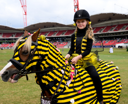 Sydney Royal Horse Show Fancy Dress