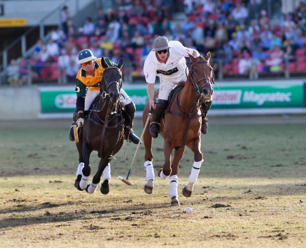 Sydney Royal Horse Show Polo Test Match 1