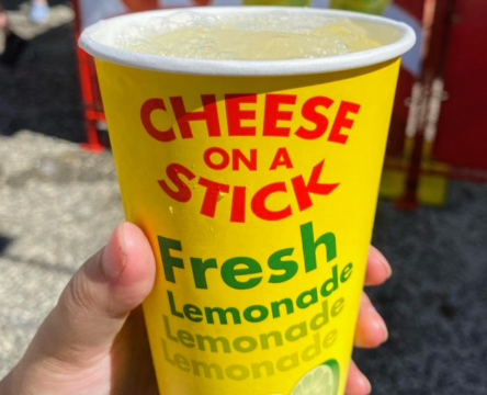 Lemonade Cart