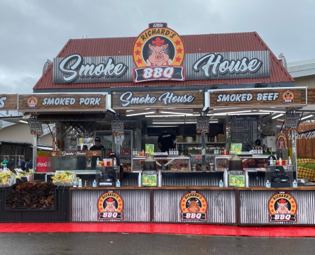 Little Richards Smoke House