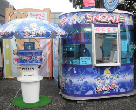 Snowie Shaved Ice