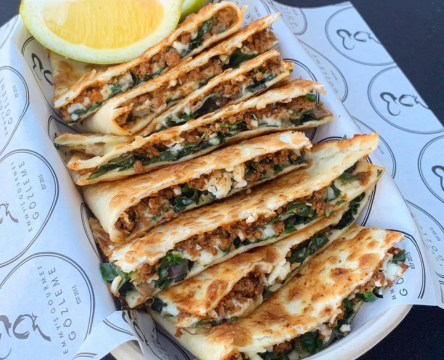 Emmy's Turkish Gozleme