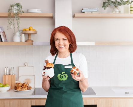 Woolworths Fresh Ideas Kitchen