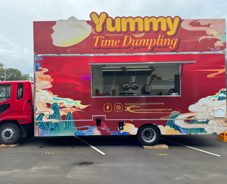 Yummy Time Dumpling