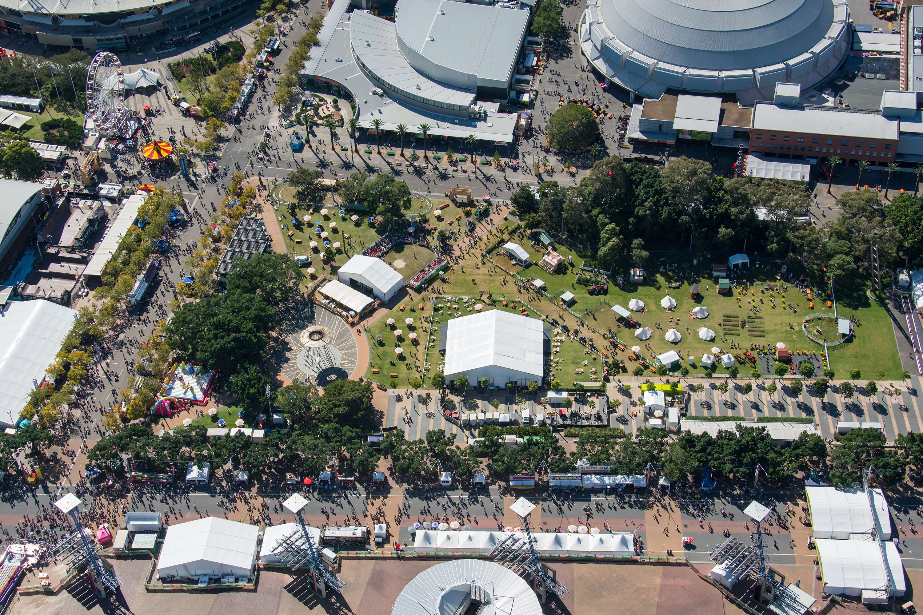 Sydney Royal Easter Show