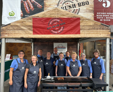Big Bush BBQ