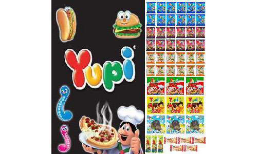 Yupi Showbag