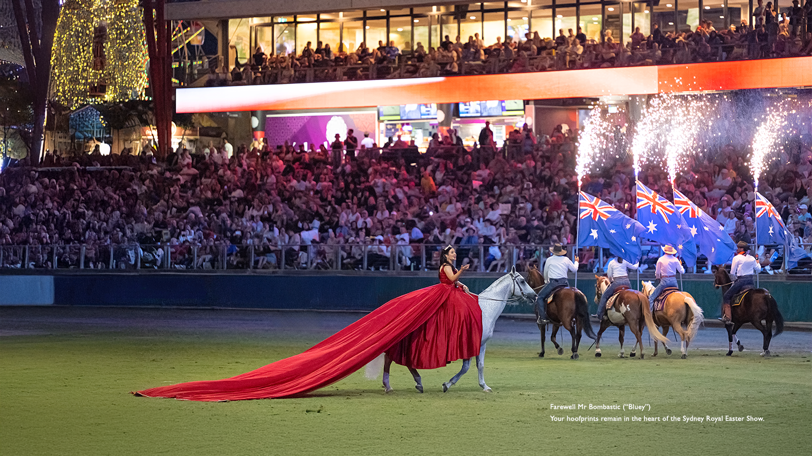 Sydney Royal Easter Show