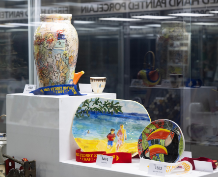 Sydney Royal Arts & Crafts Show