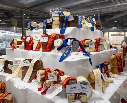 Sydney Royal Arts & Crafts Show - Perishable Cooking