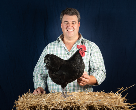 Sydney Royal Poultry and Pigeon Show