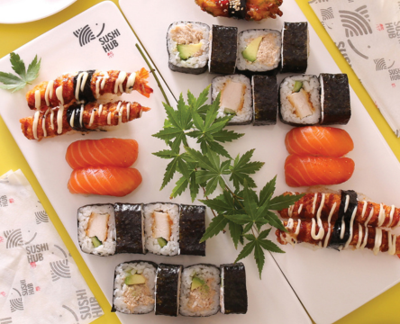 Sushi Hub
