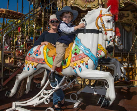 The Royal Carousel