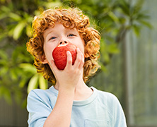 Woolworths Fresh Food Kids Apple Farmers Experience