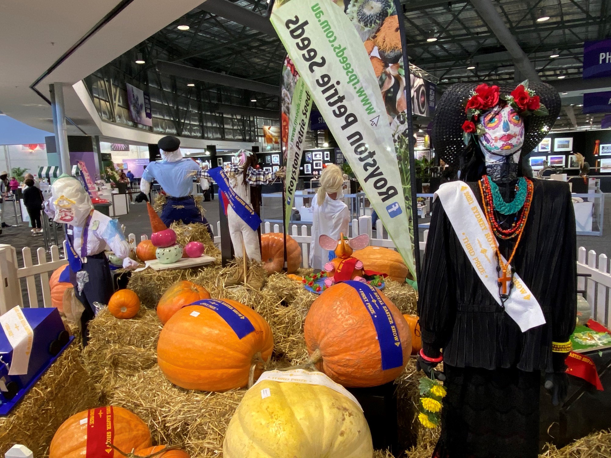 Scarecrow Competition