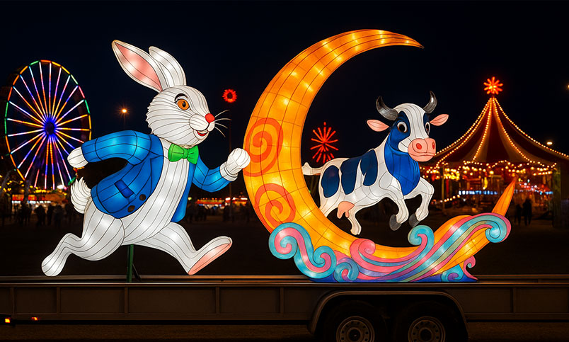 Thrilling new entertainment