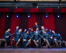 Dance Groups and Soloists