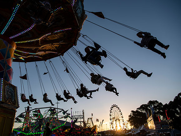 The Future's brighter with your support