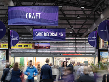 Arts & Crafts Pavilion