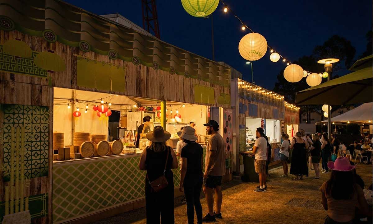 YumYum Noodle Market