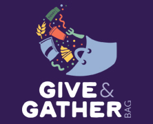 Give and Gather Bag